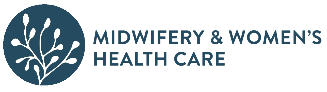 Midwifery Healthy Care Logo in Anchorage Alaska
